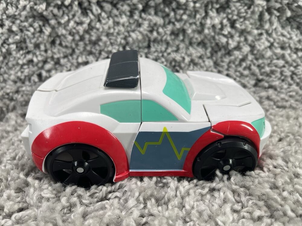 Playskool Heroes Transformers Rescue Bots Academy Medix Figure Toys Car